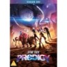 Star Trek: Prodigy (2022) (4 DVD)