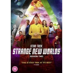 Star Trek: Strange New...