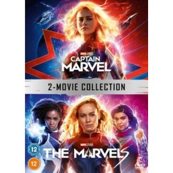 Captain Marvel/The Marvels:...