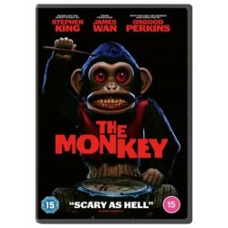 The Monkey (2025) (DVD)