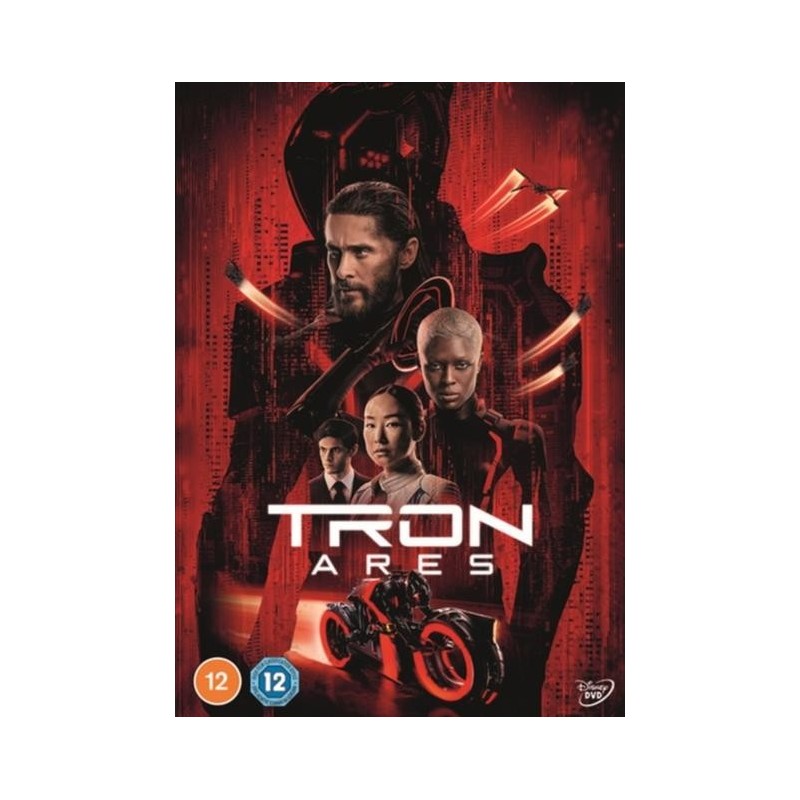 Tron: Ares (2025) (DVD)