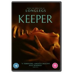 Keeper (2025) (DVD)
