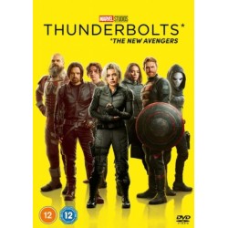 Thunderbolts* (2025) (DVD)