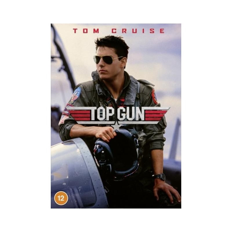 Top Gun (1986) (DVD)