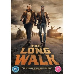 The Long Walk (2025) (DVD)