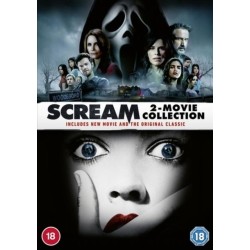 Scream: 2-movie Collection...