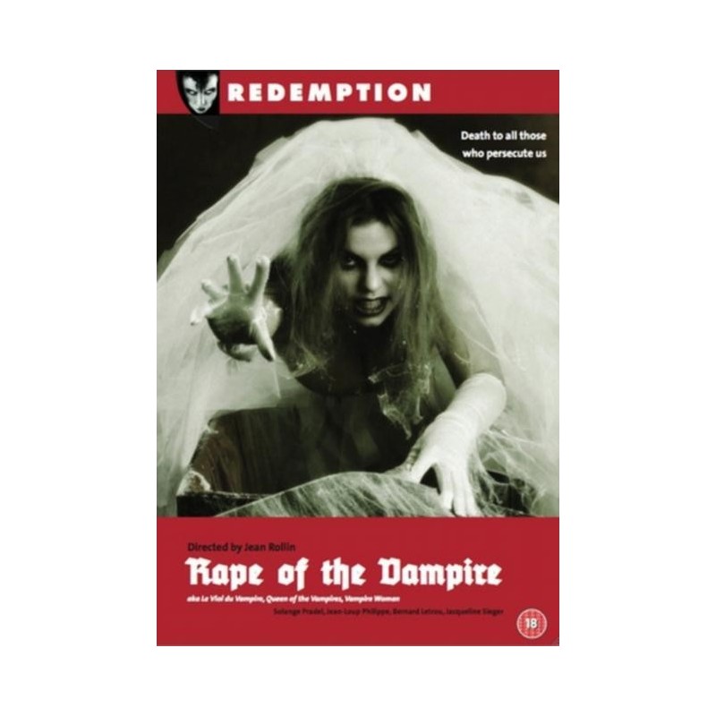 The Rape of the Vampire (1968) (DVD)