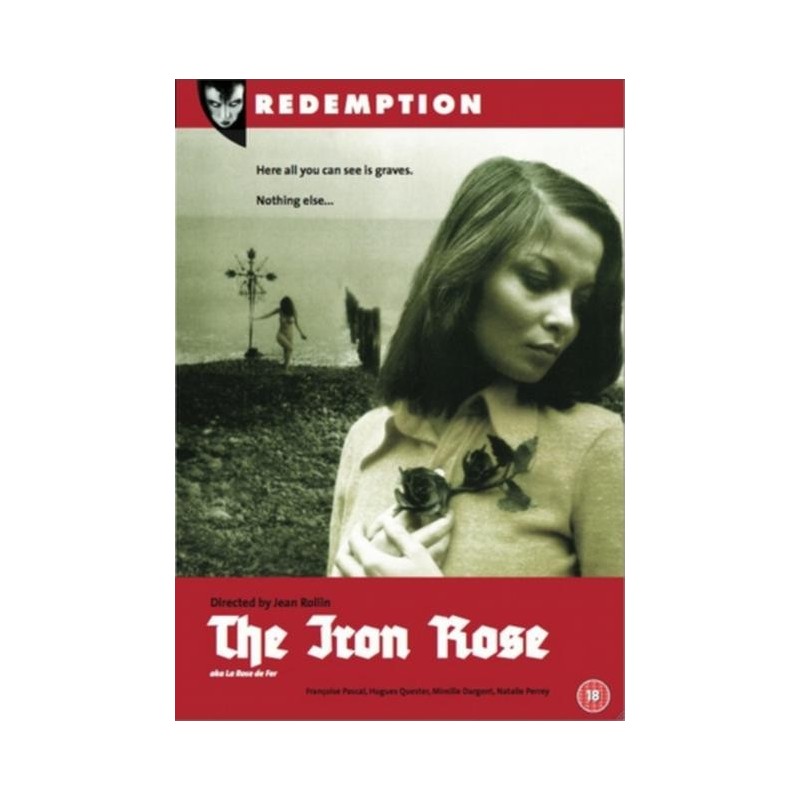 The Iron Rose (1973) (DVD)