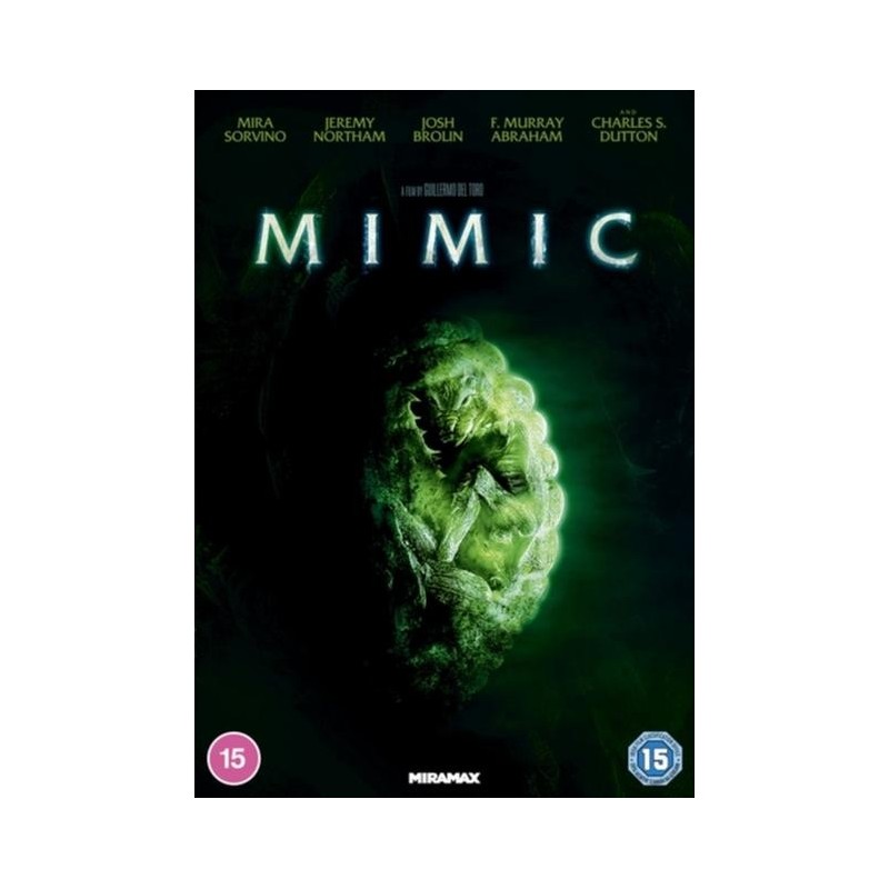 Mimic (1997) (DVD)