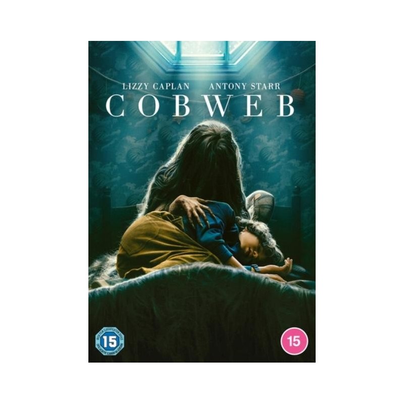 Cobweb (2023) (DVD)