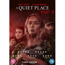 A Quiet Place: Part II...