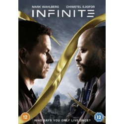 Infinite (2021) (DVD)