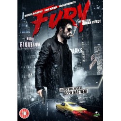Fury (2014) (DVD)