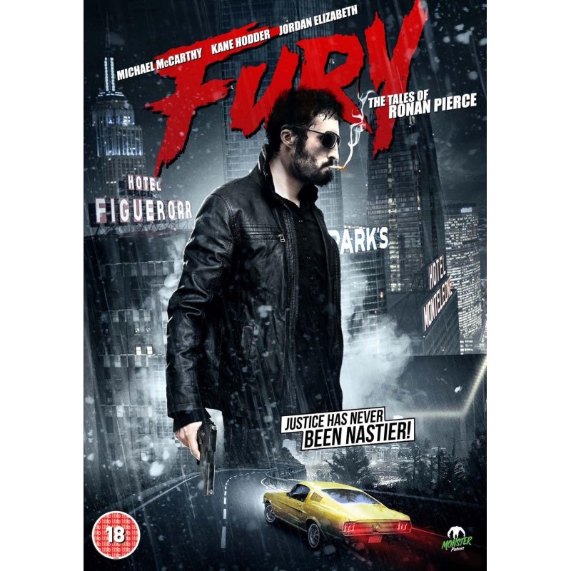 Fury (2014) (DVD)