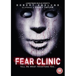 Fear Clinic (2014) (DVD)