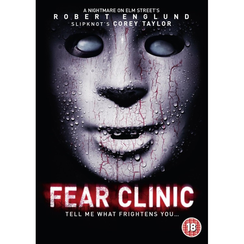 Fear Clinic (2014) (DVD)