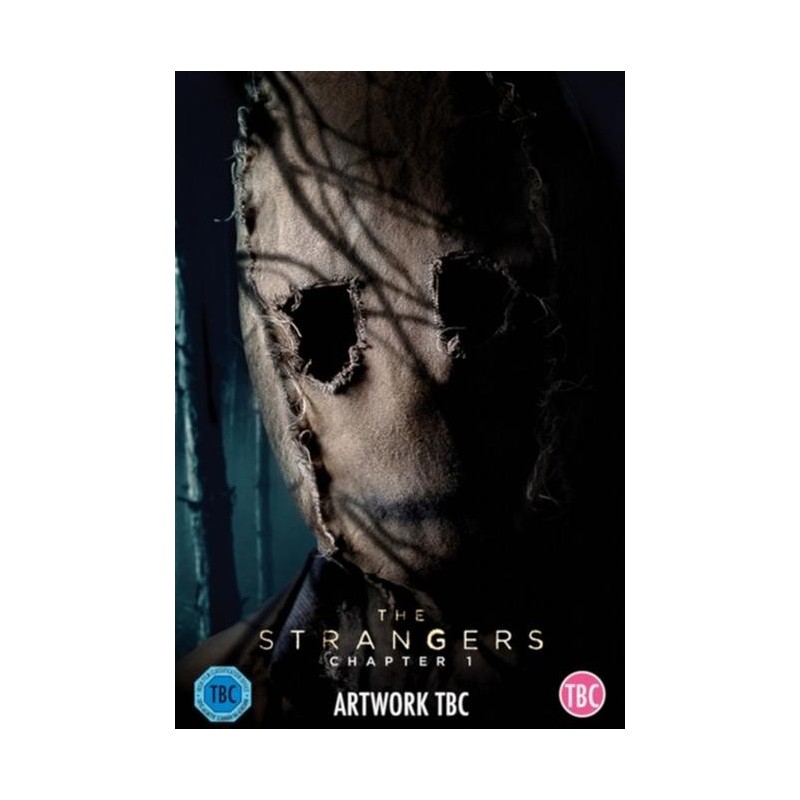 The Strangers: Chapter 1 (2024) (DVD)