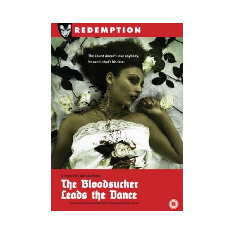 The Bloodsucker Leads the Dance (1975) (DVD)