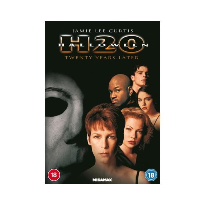 Halloween H20 - Twenty Years Later (1998) (DVD)