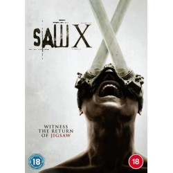 Saw X (2023) (DVD)