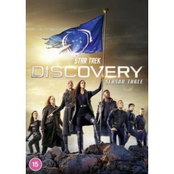 Star Trek: Discovery -...