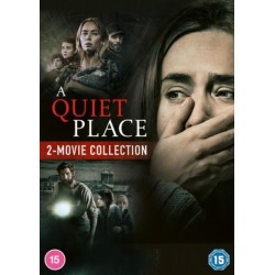 A Quiet Place: 2-movie...