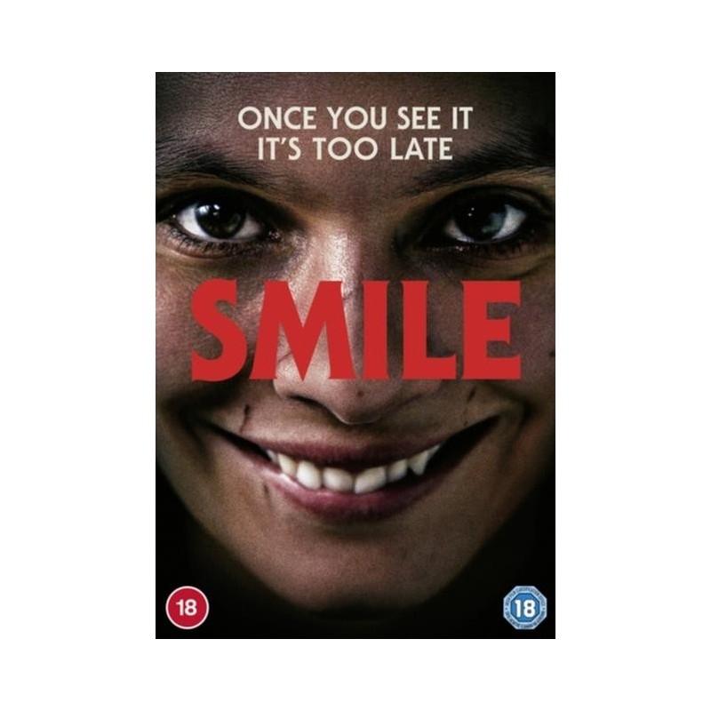 Smile (2022) (DVD)