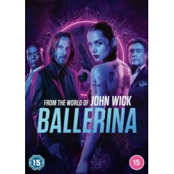 Ballerina: From the World...