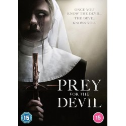 Prey for the Devil (2021)...