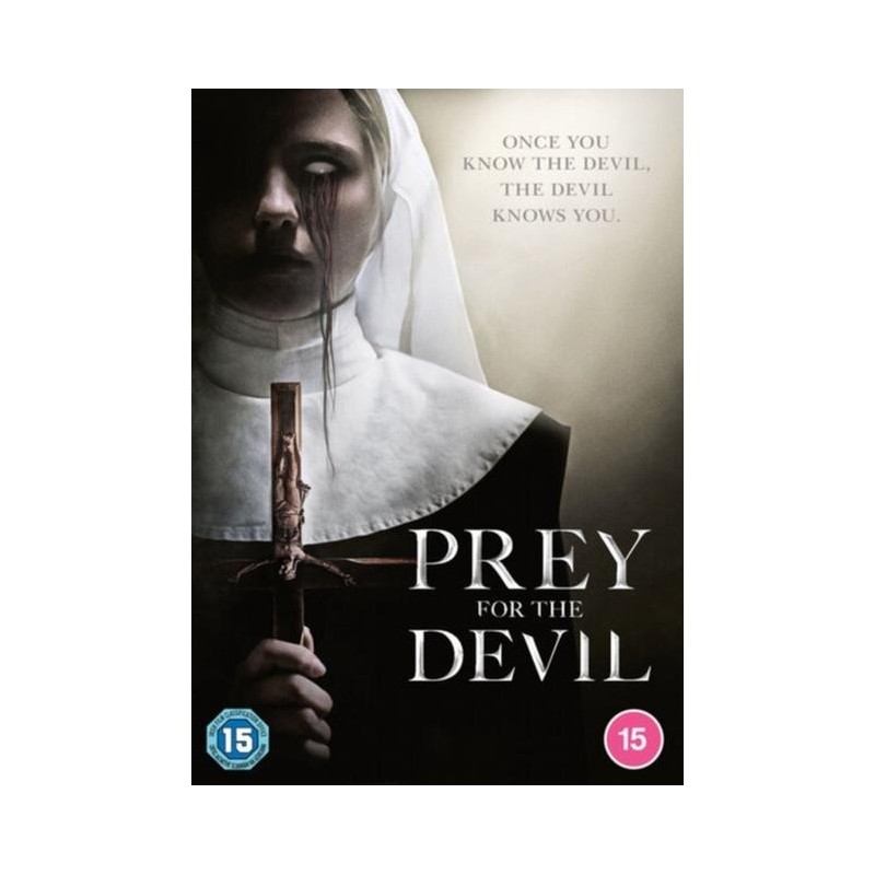 Prey for the Devil (2021) (DVD)