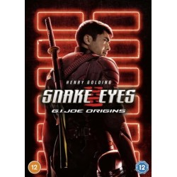 Snake Eyes (2021) (DVD)