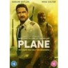 Plane (2023) (DVD)