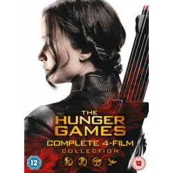 The Hunger Games: Complete...