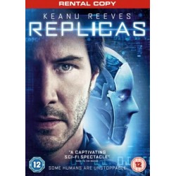 Replicas (2018) (DVD)