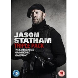 Jason Statham Triple Pack...