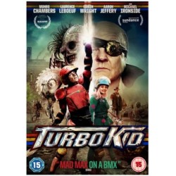 Turbo Kid (2015) (DVD)