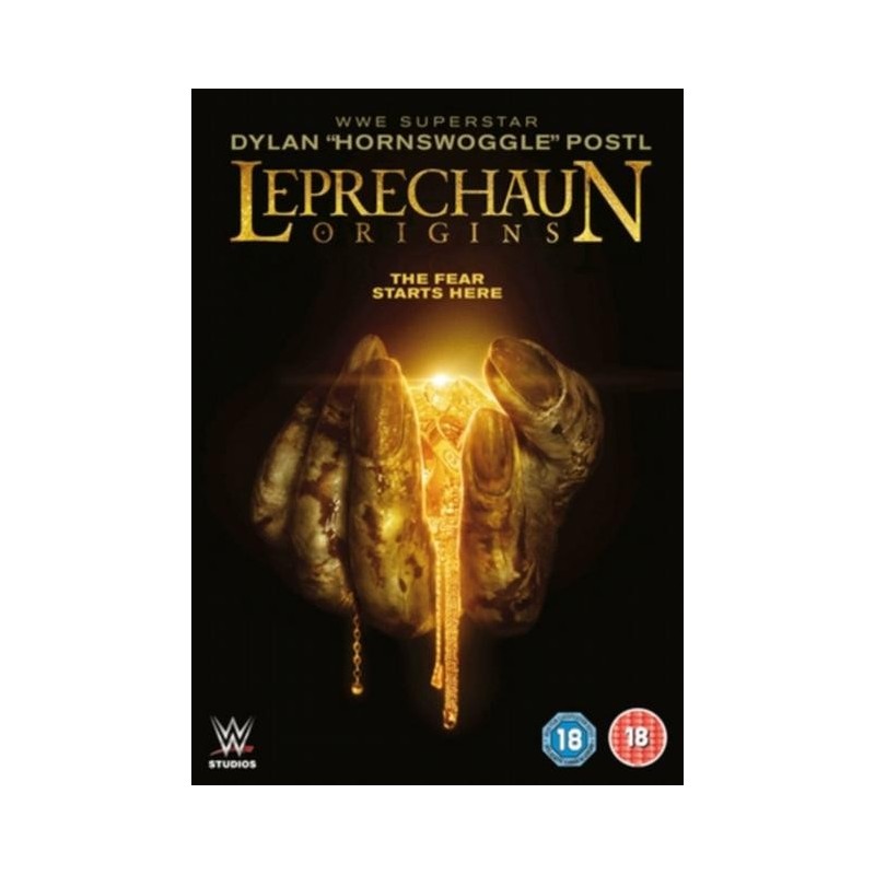 Leprechaun: Origins (2014) (DVD)