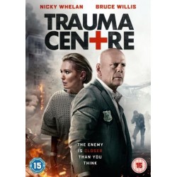 Trauma Centre (2019) (DVD)
