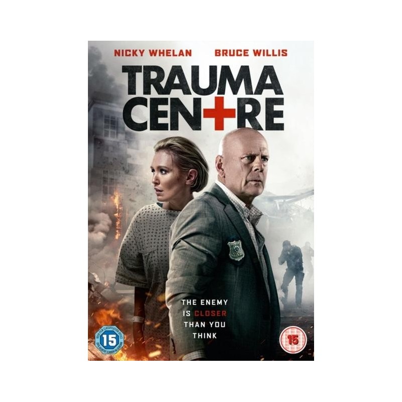 Trauma Centre (2019) (DVD)