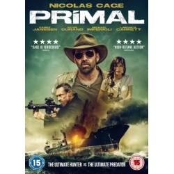 Primal (2019) (DVD)