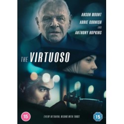 The Virtuoso (2021) (DVD)