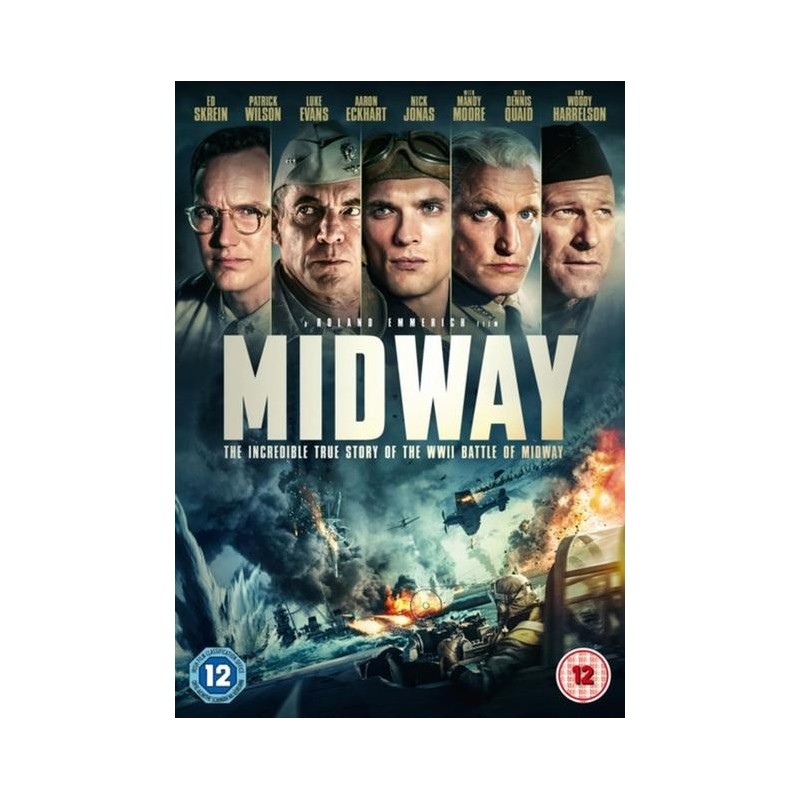 Midway (2019) (DVD)