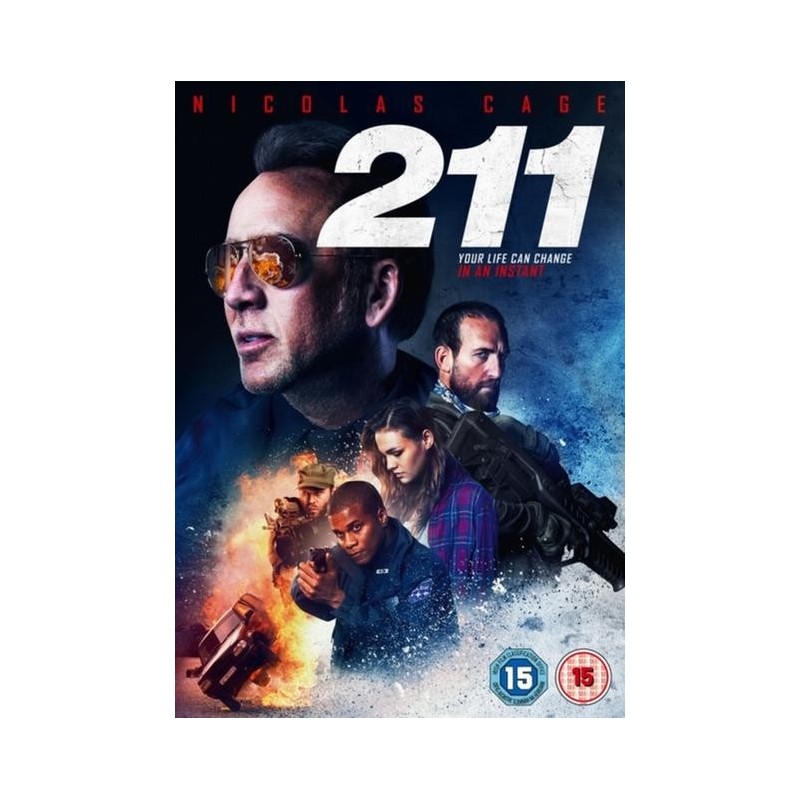 211 (2018) (DVD)