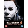 Halloween 4 - The Return of Michael Myers (1988) (DVD)