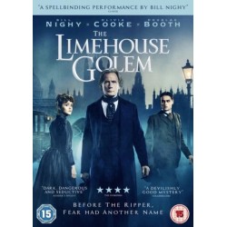 The Limehouse Golem (2016)...