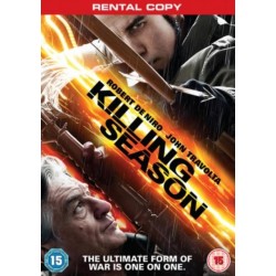 Killing Season (2013) (DVD)