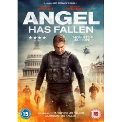 Angel Has Fallen (2019) (DVD)