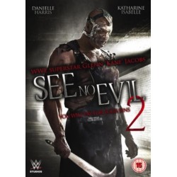 See No Evil 2 (2014) (DVD)