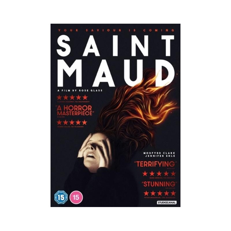 Saint Maud (2019) (DVD)