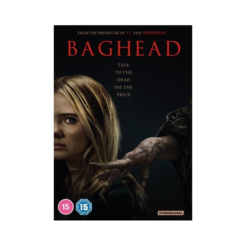 Baghead (2023) (DVD)